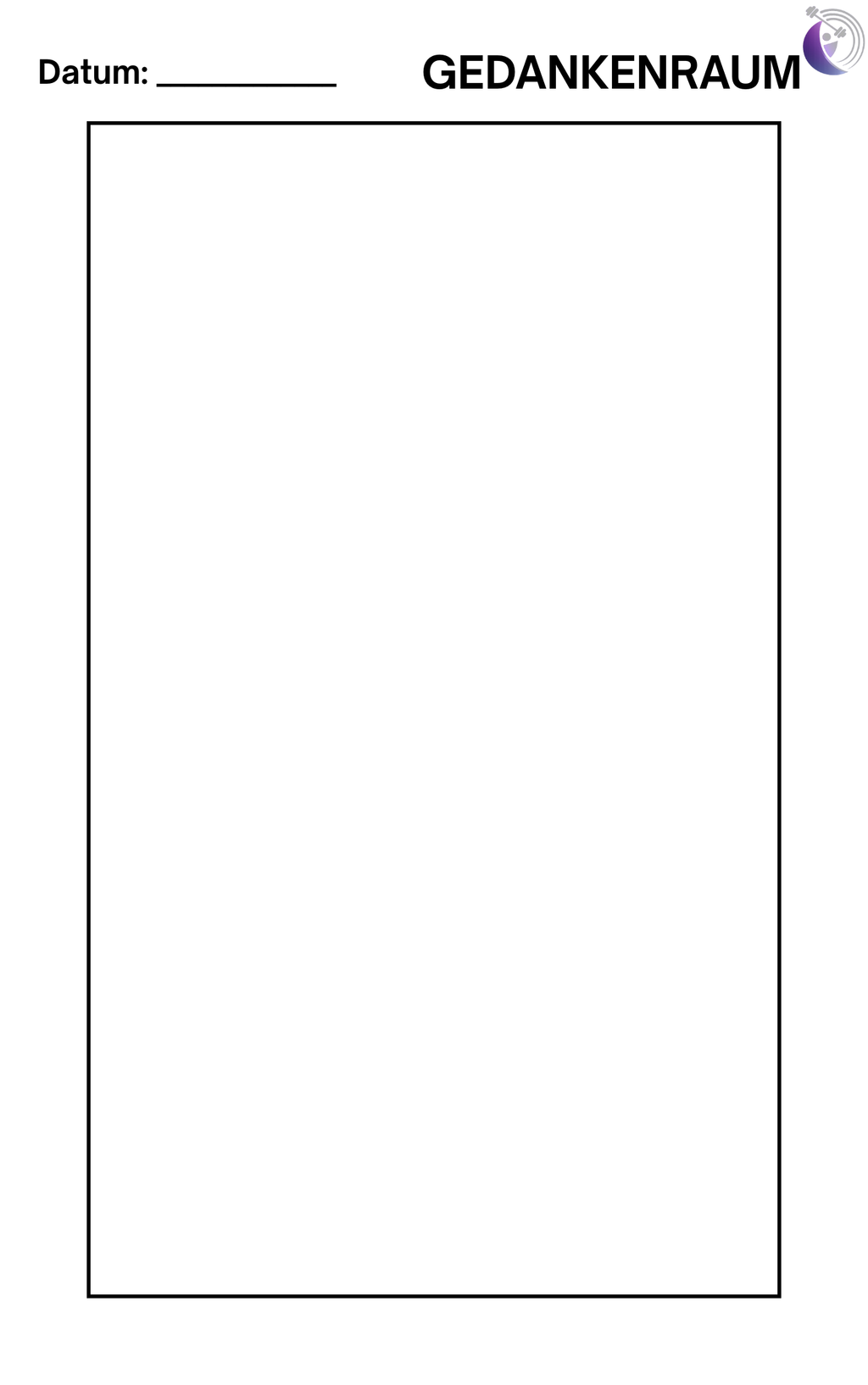 Fitness & Mindset Journal DiFit