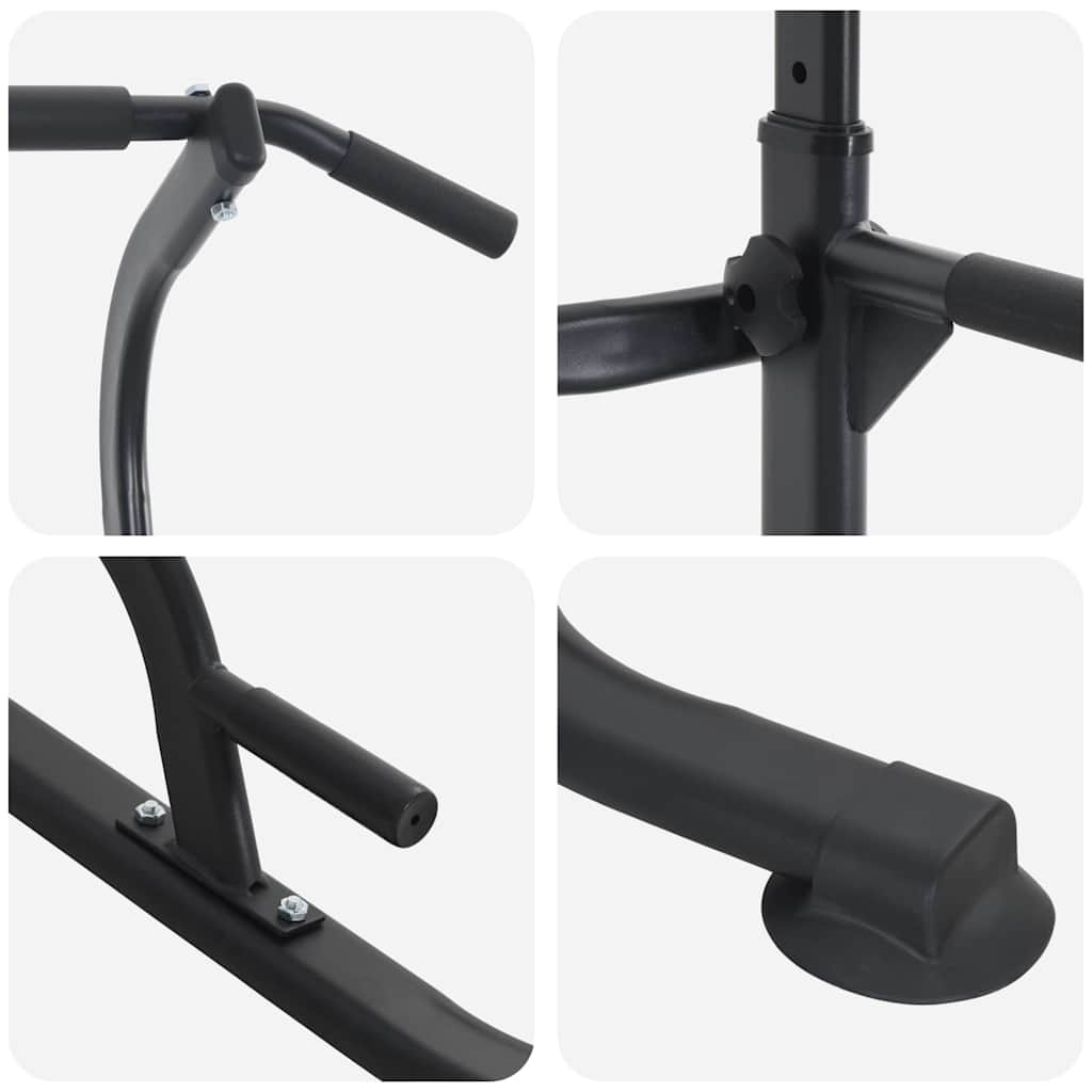 Power Tower Dip Station