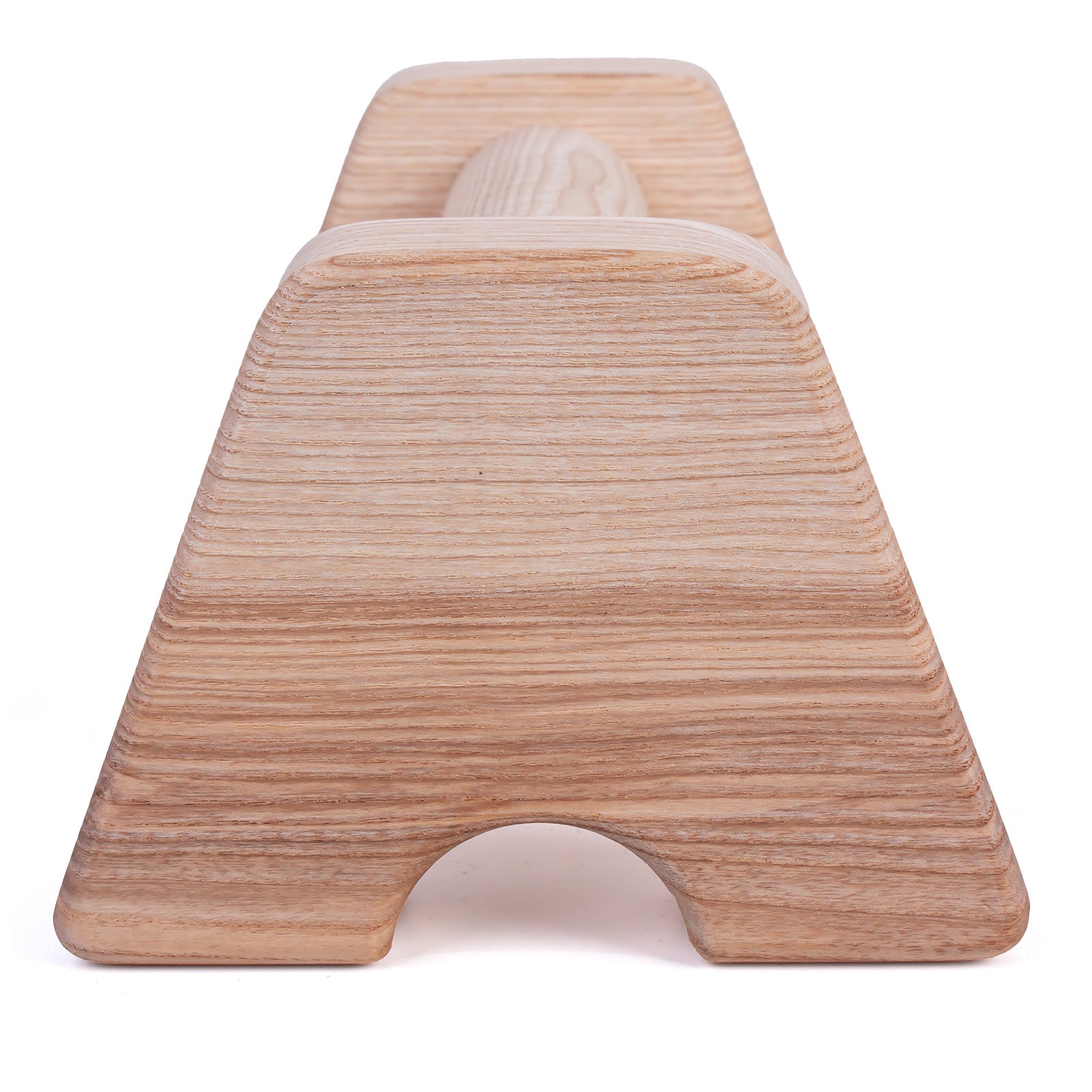 Holz-Griffe Parallettes