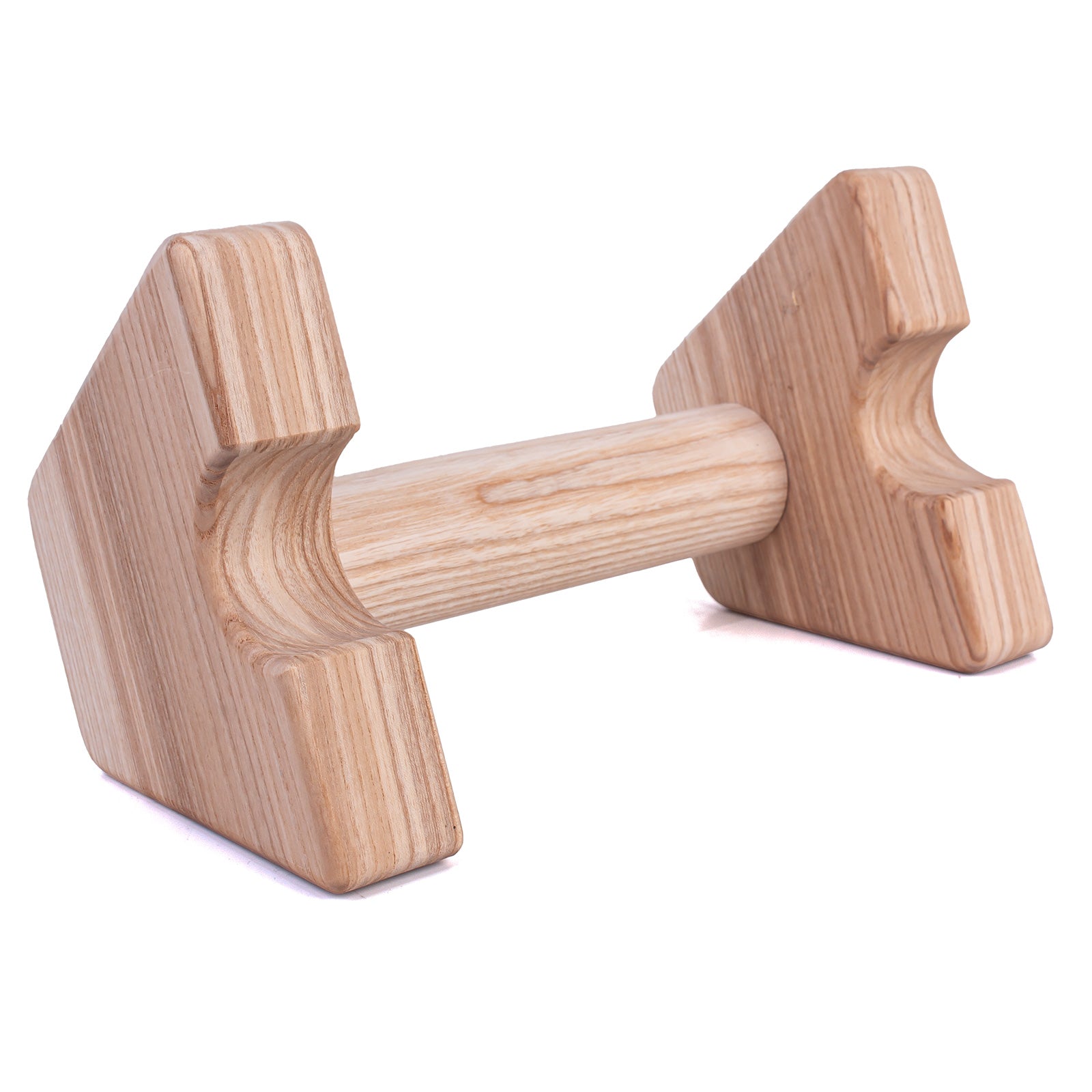 Holz-Griffe Parallettes